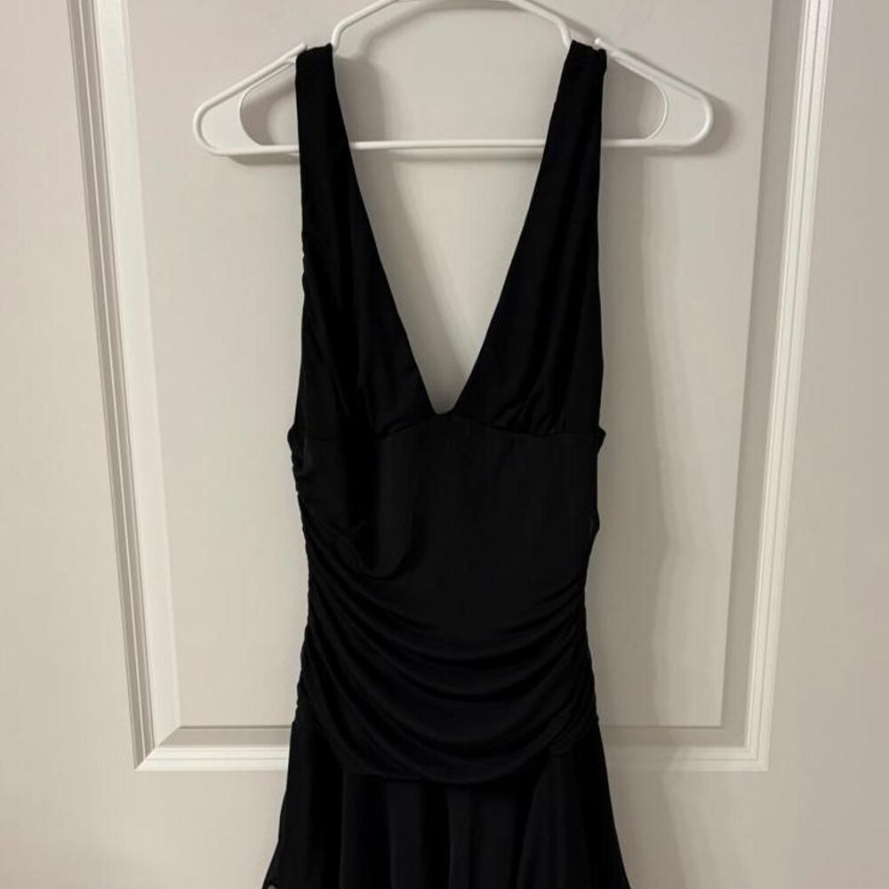 Cotton-candy-la Women's Black Dress